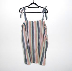 J. Crew Factory dress/ baby doll top size Xxl NWT